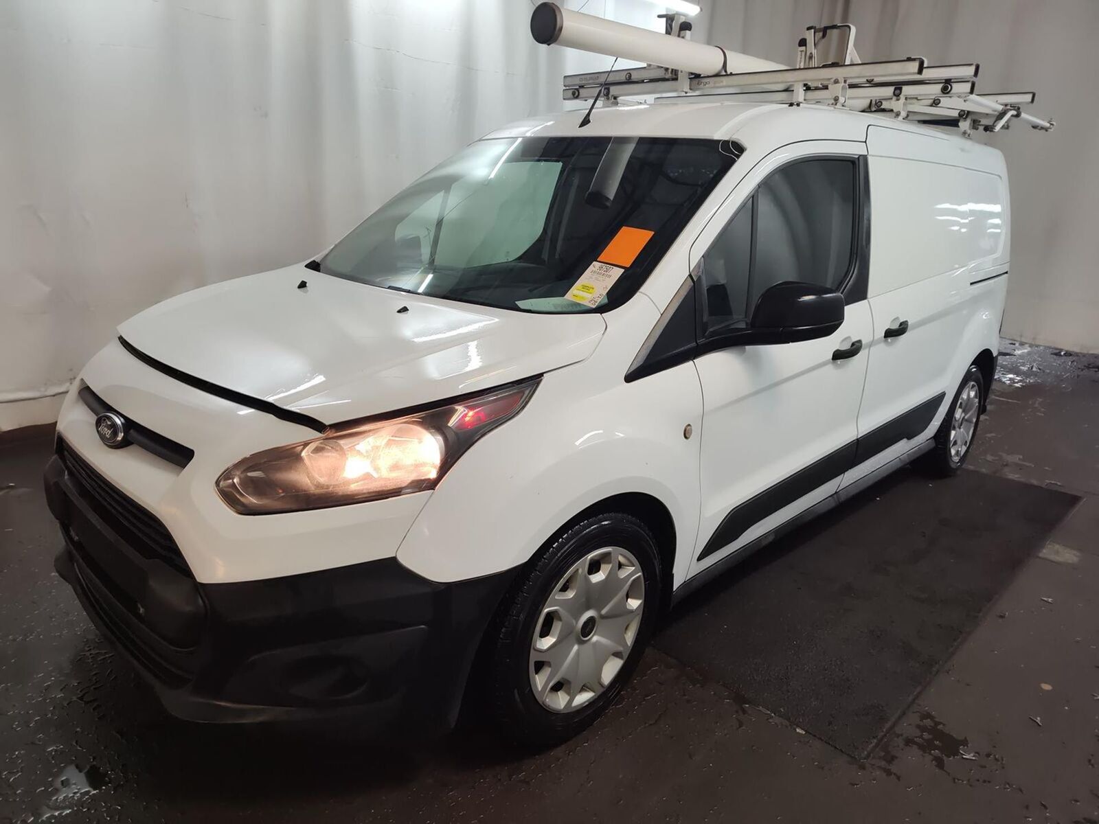 2016 FORD Transit