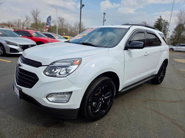 2017 CHEVROLET Equinox