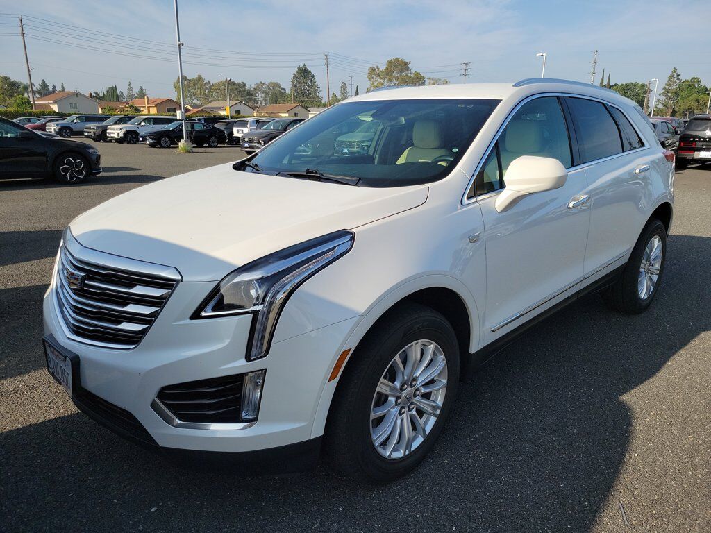 2019 CADILLAC XT5