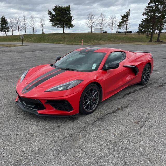 2024 CHEVROLET Corvette