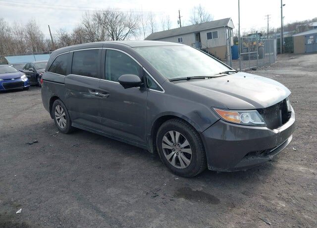 2015 HONDA Odyssey