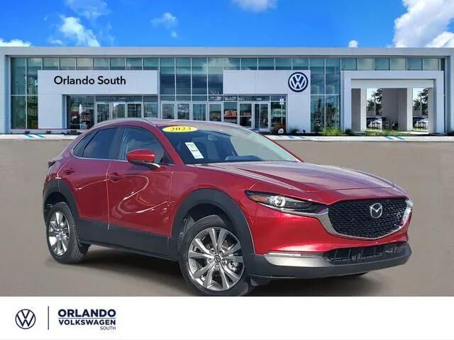 2023 MAZDA CX-30