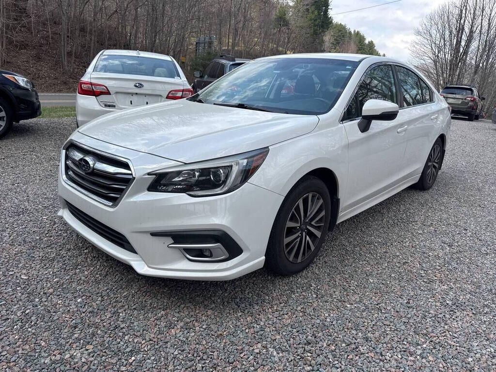 2018 SUBARU Legacy