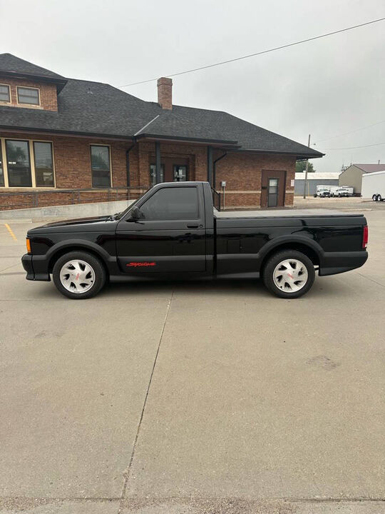1991 GMC Sonoma