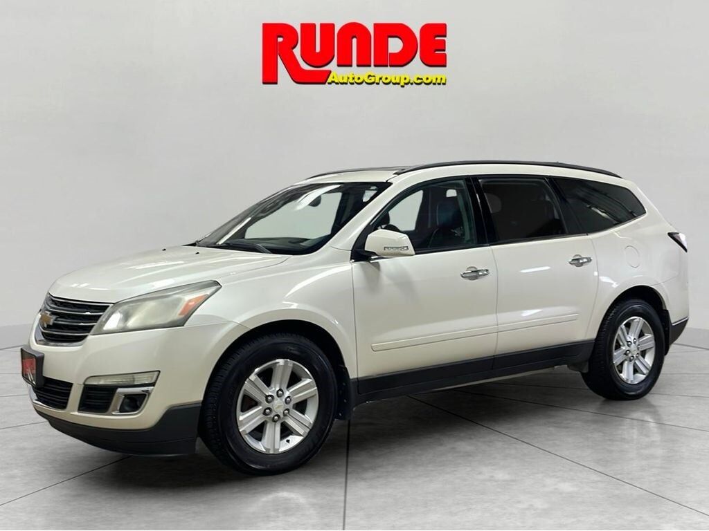 2013 CHEVROLET Traverse