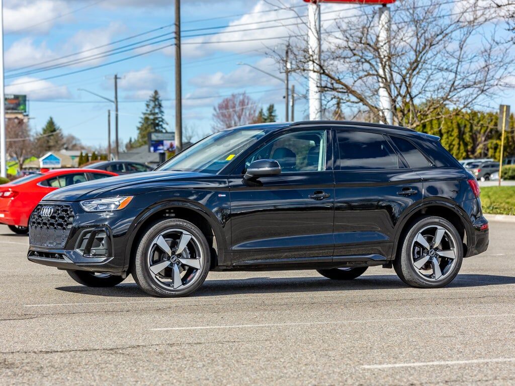2022 Audi Q5