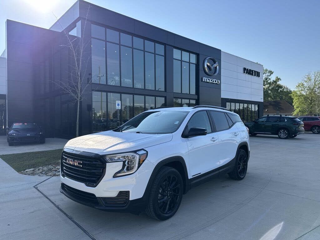 2023 GMC Terrain