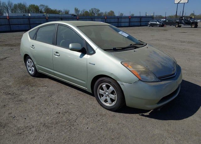 2009 TOYOTA PRIUS