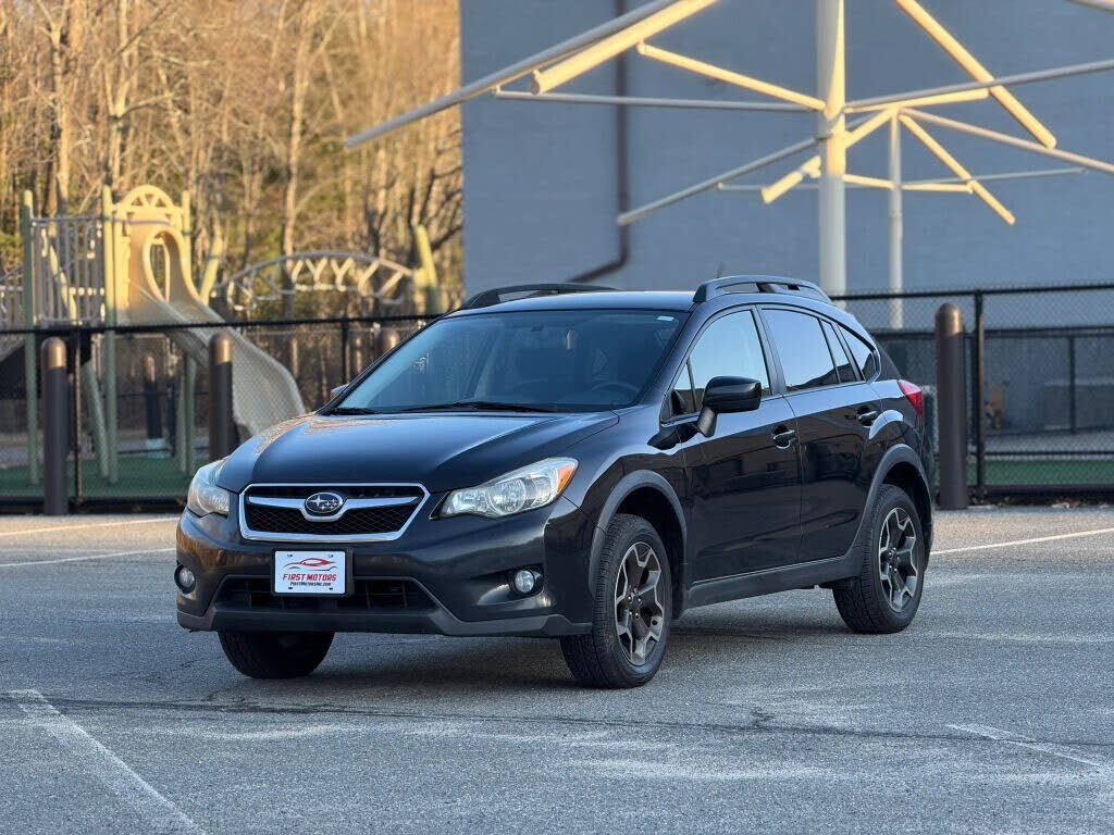 2015 SUBARU XV CrossTrek