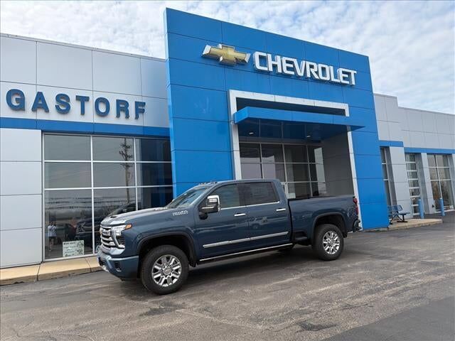 2026 CHEVROLET Silverado HD