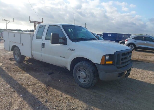 2006 FORD F-250