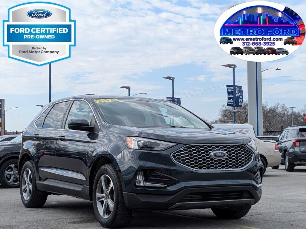 2023 FORD Edge