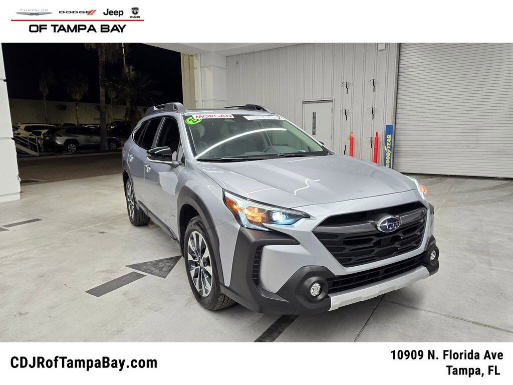 2025 SUBARU Outback
