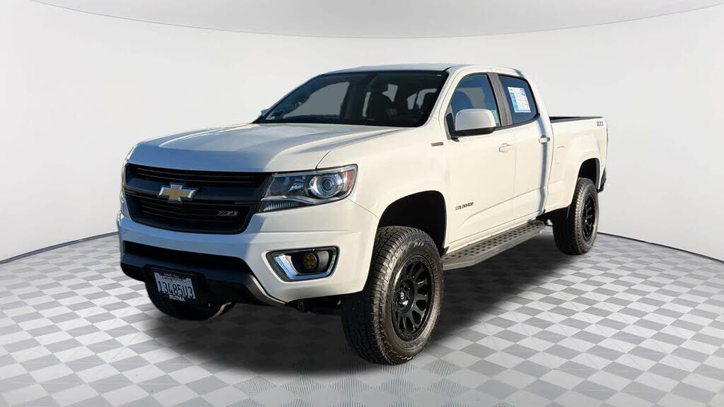2016 CHEVROLET Colorado