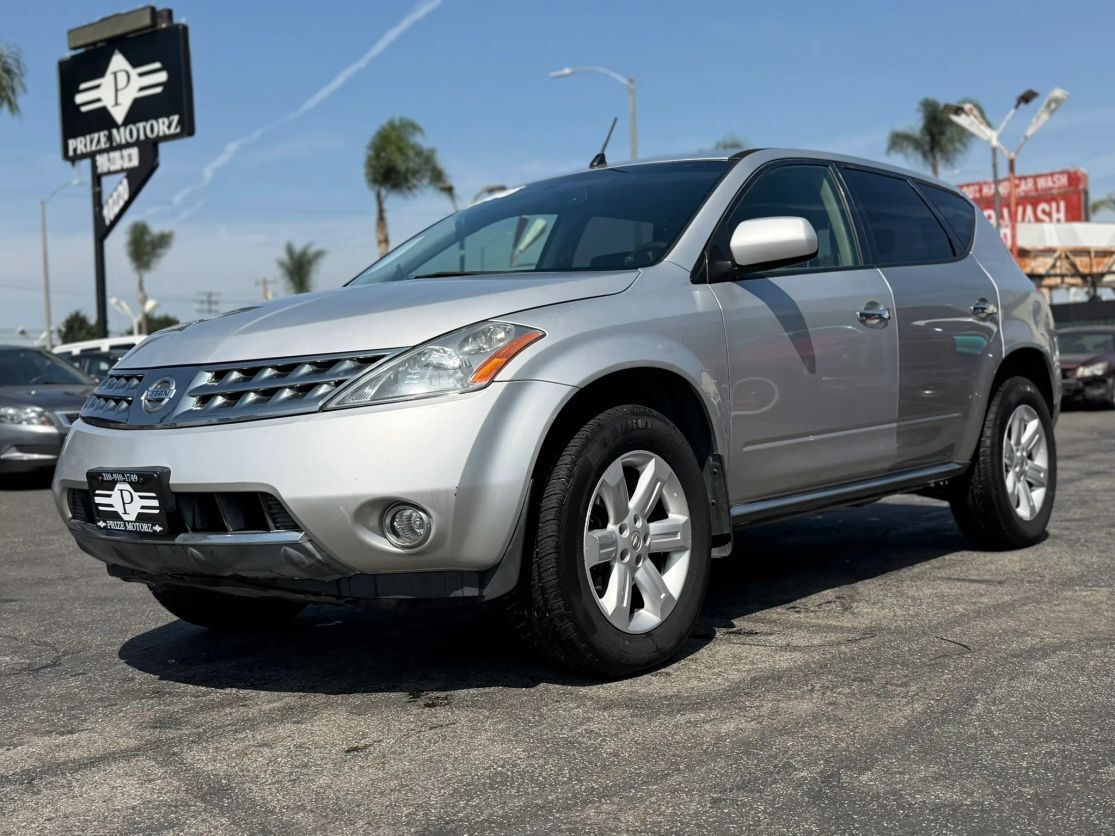 2006 NISSAN Murano
