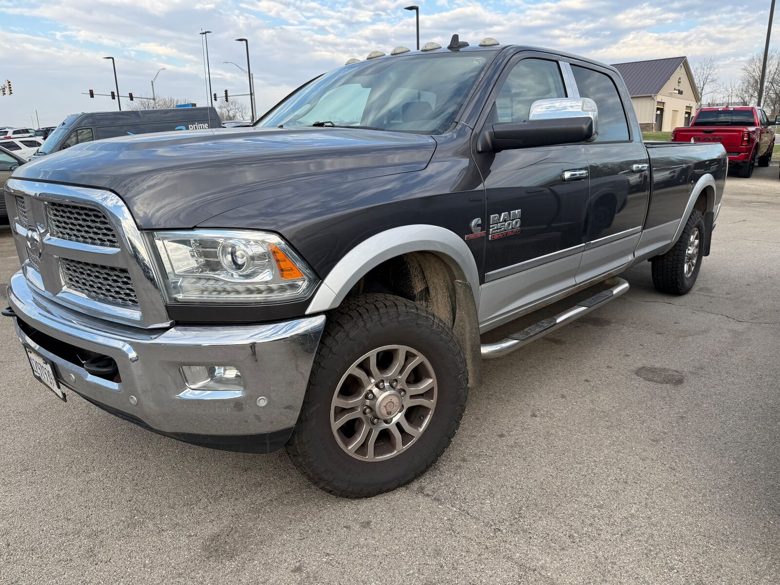 2016 RAM 2500