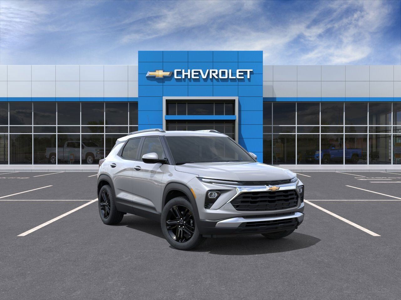2026 CHEVROLET Trailblazer