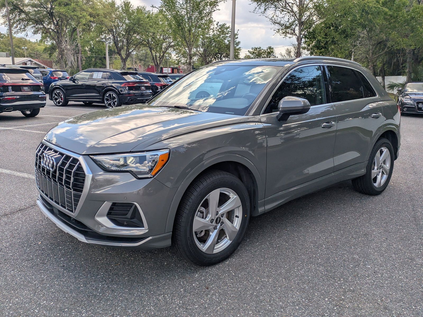 2022 AUDI Q3