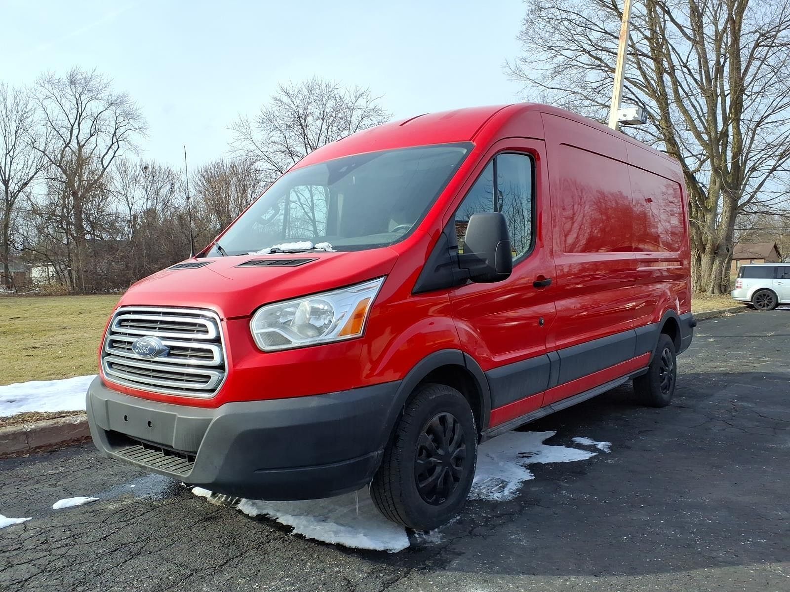 2016 FORD Transit