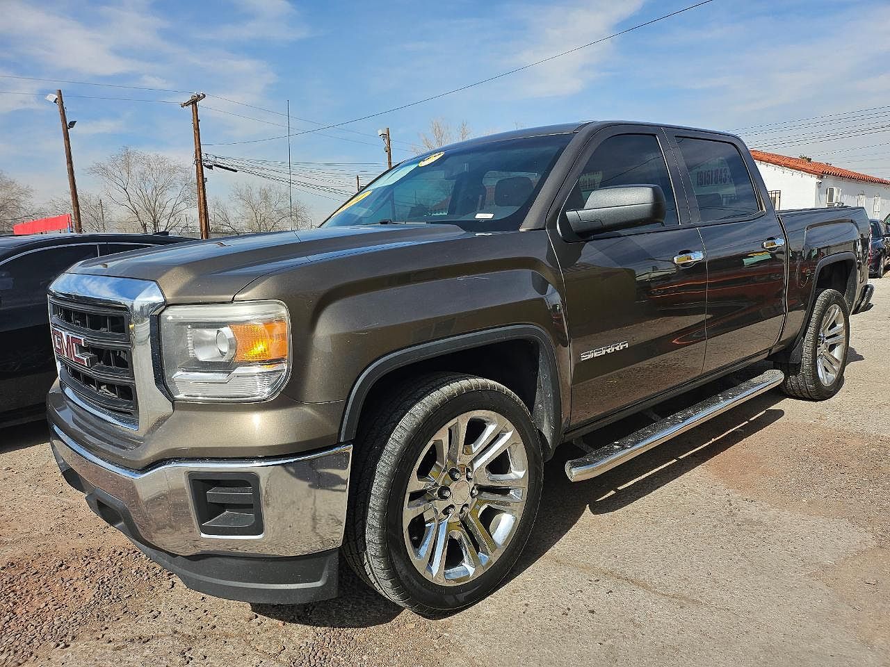 2014 GMC Sierra