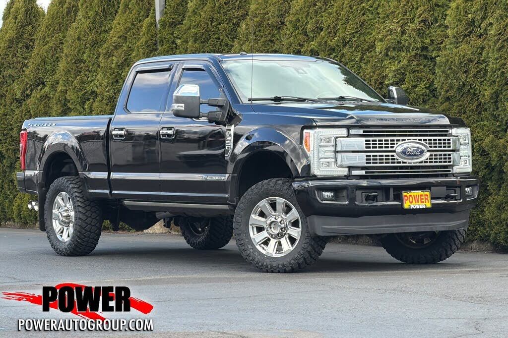 2017 FORD F-350