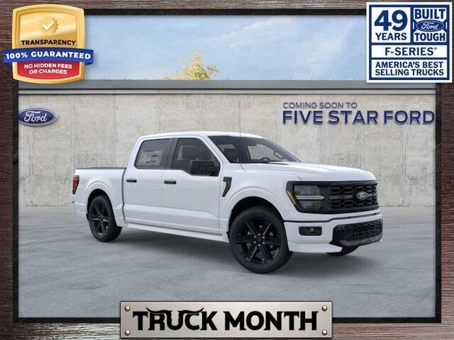 2026 FORD F-150