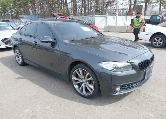 2015 BMW 5 Series