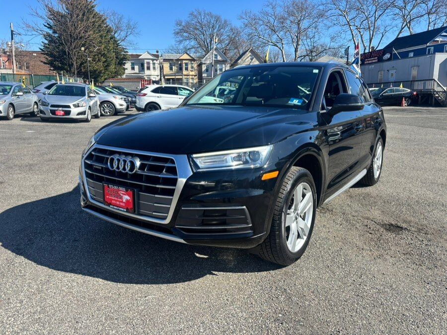 2018 Audi Q5
