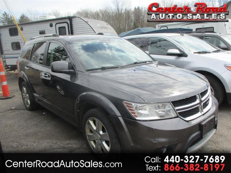 2014 DODGE Journey