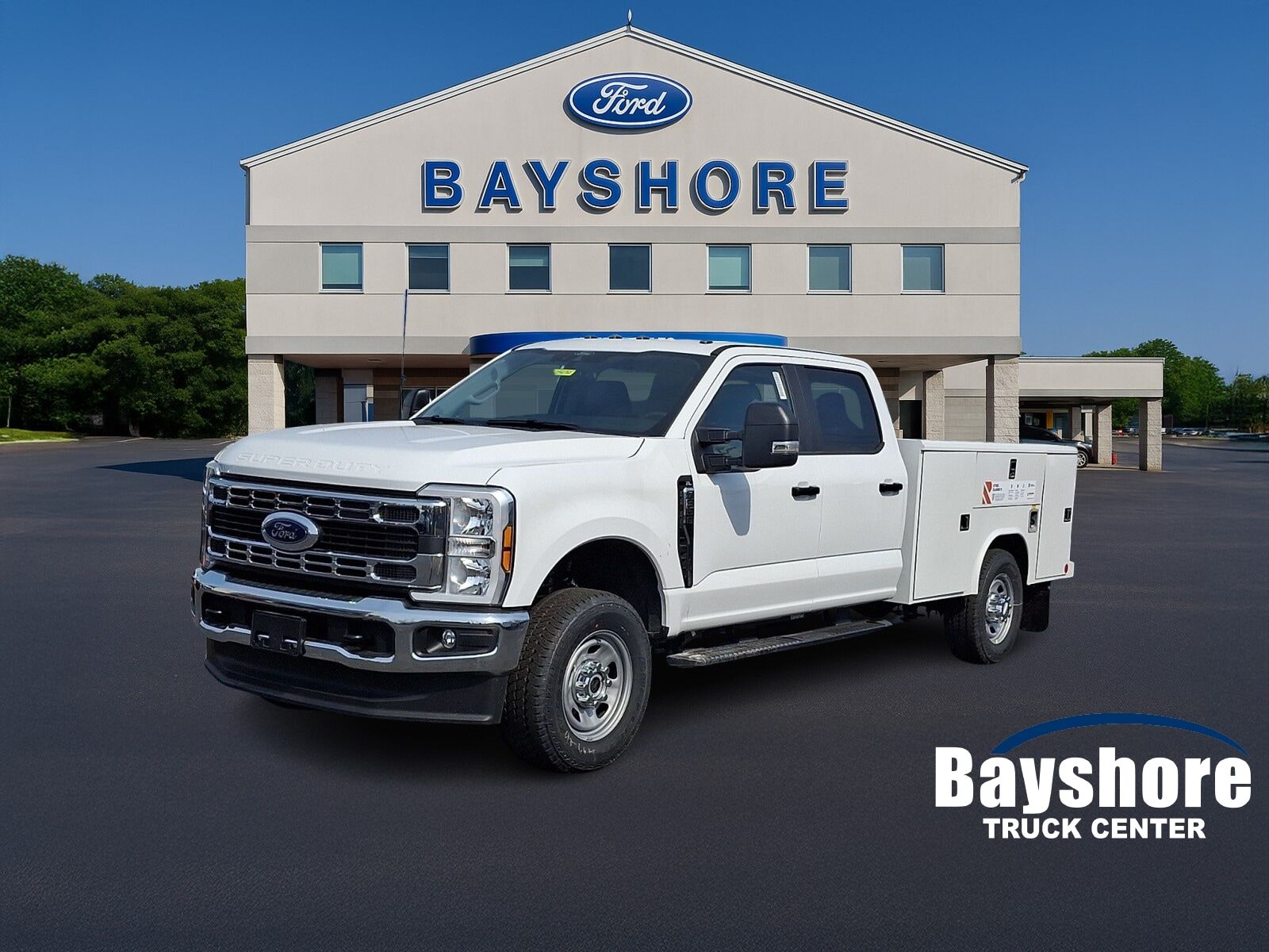 2026 FORD F-350