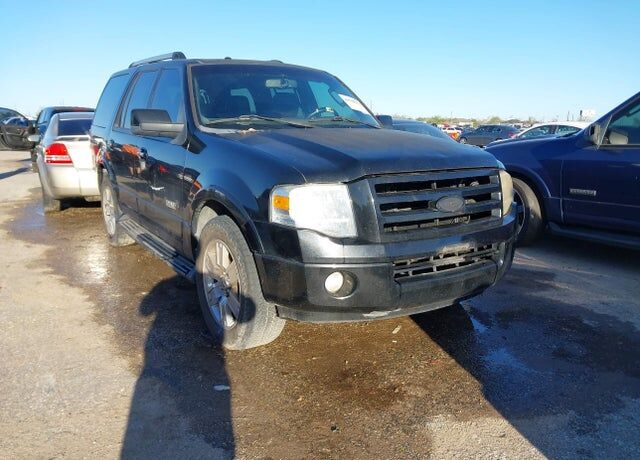 2008 FORD Expedition