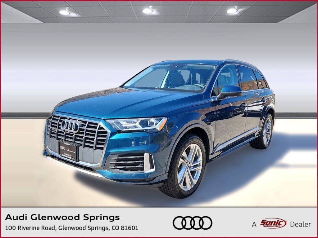 2022 AUDI Q7