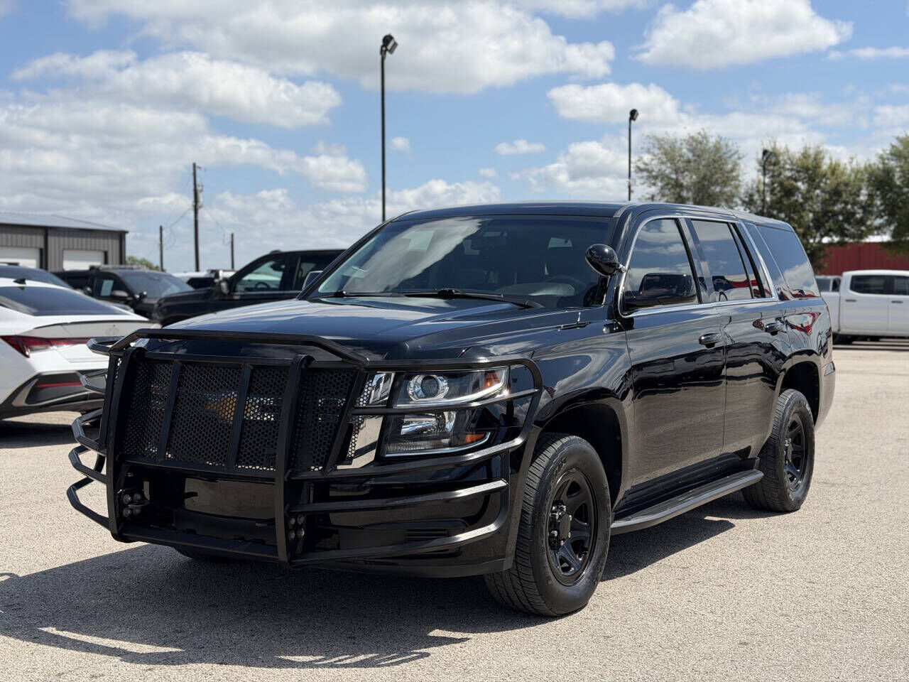 2019 CHEVROLET Tahoe