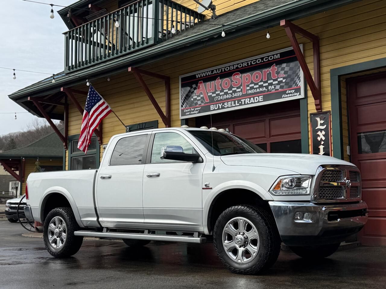 2014 RAM 2500