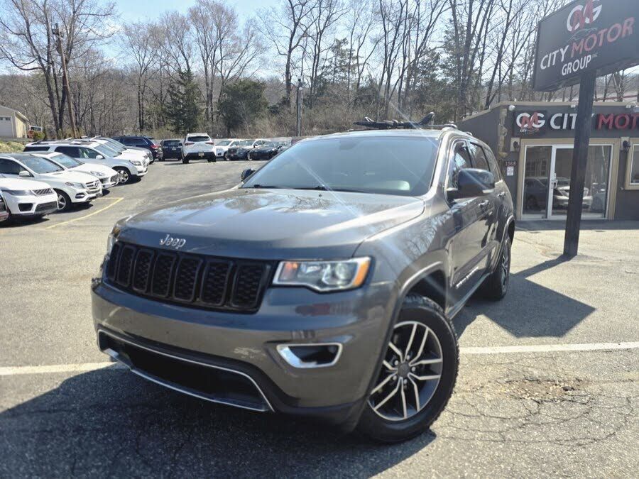 2019 JEEP Grand Cherokee