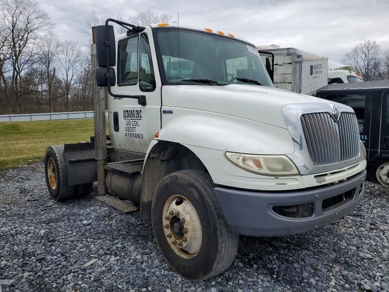 2009 INTERNATIONAL MA035