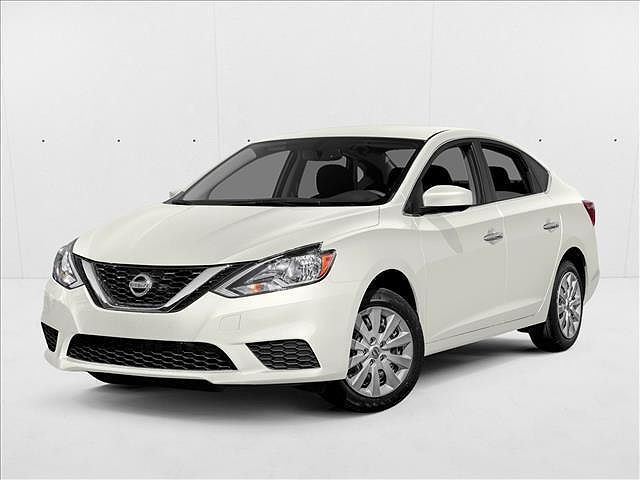2017 NISSAN Sentra