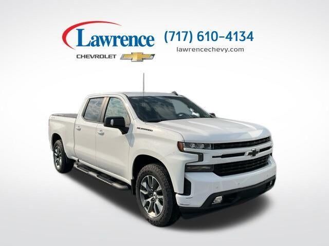 2022 CHEVROLET Silverado LTD
