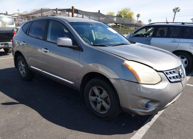 2013 NISSAN Rogue