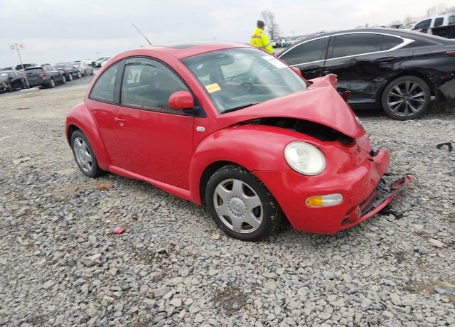 2000 VOLKSWAGEN Beetle