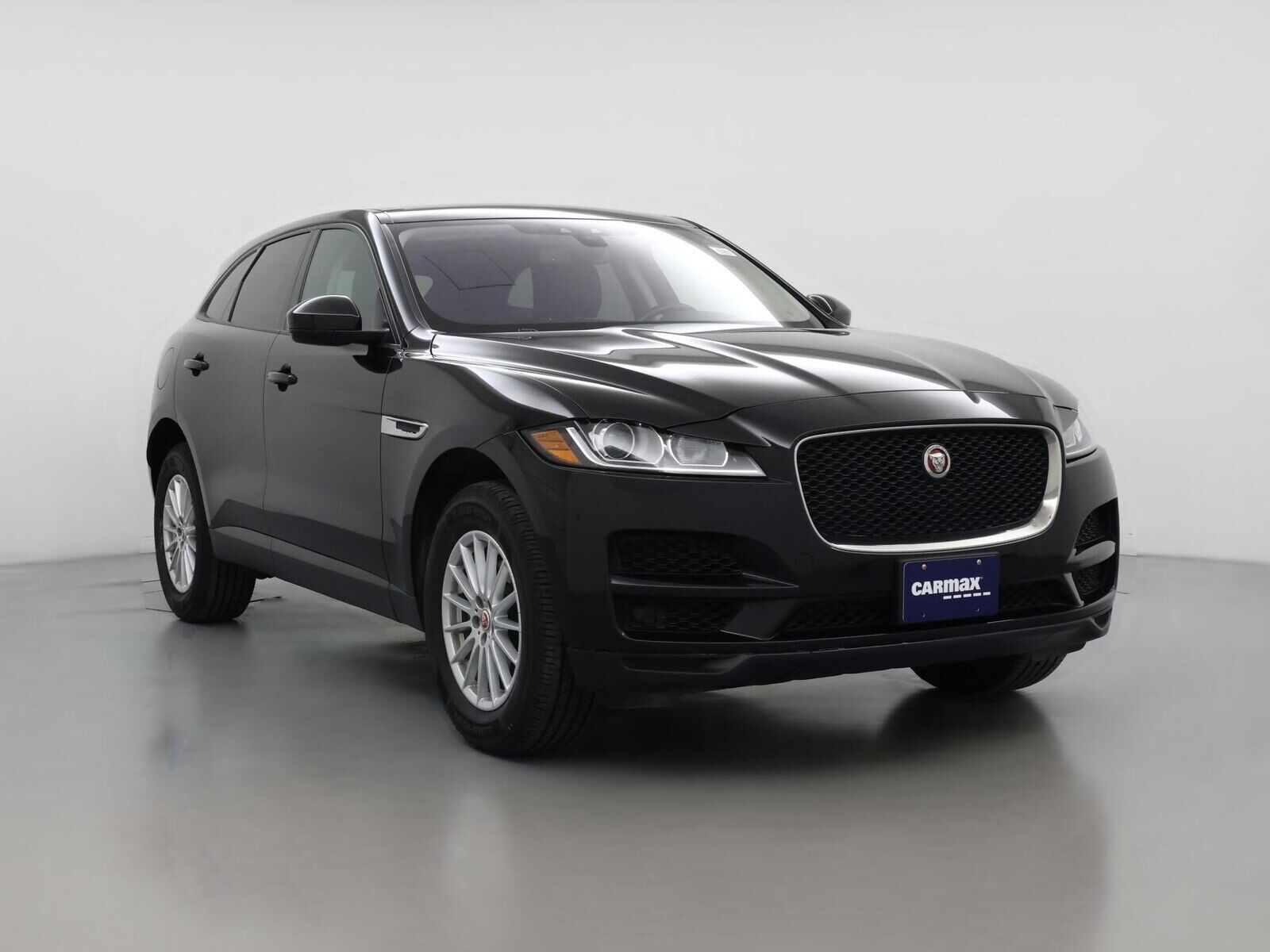 2018 JAGUAR F-Pace