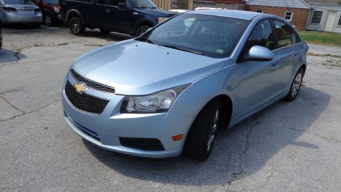 2011 CHEVROLET Cruze