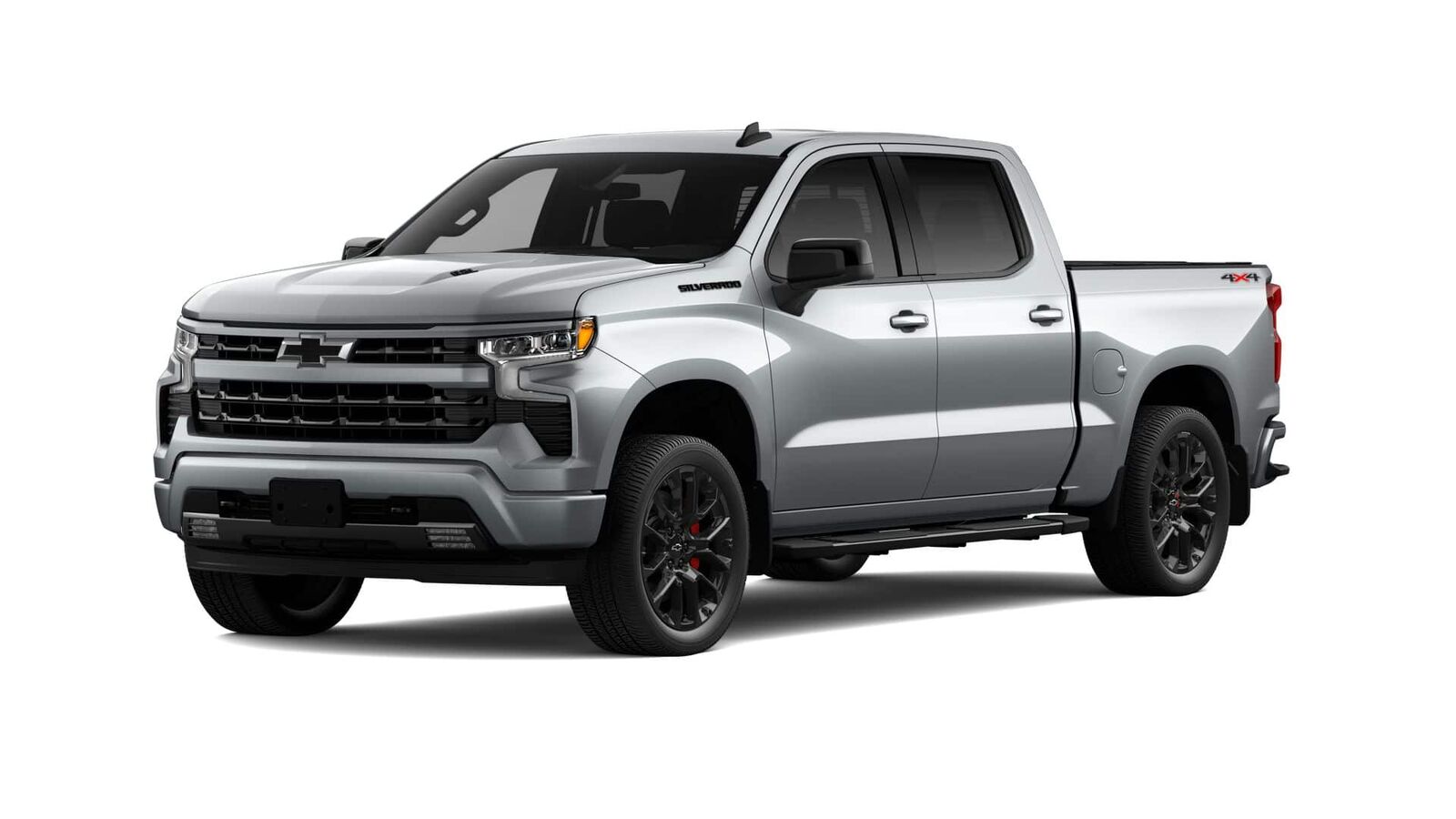 2026 CHEVROLET Silverado