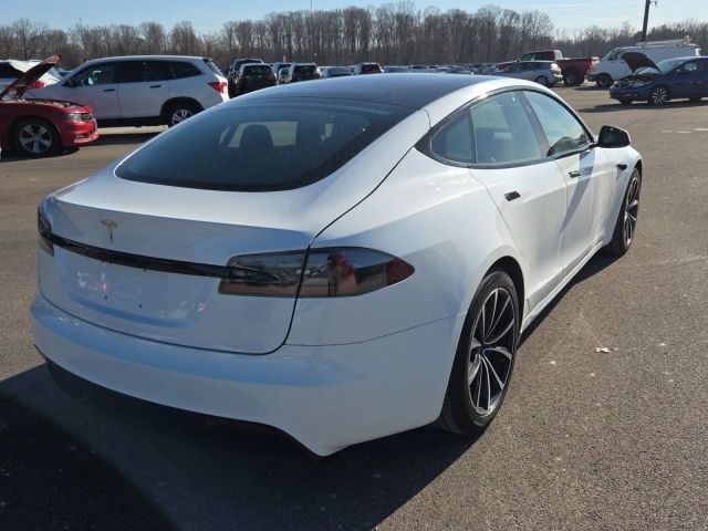 2022 TESLA Model S