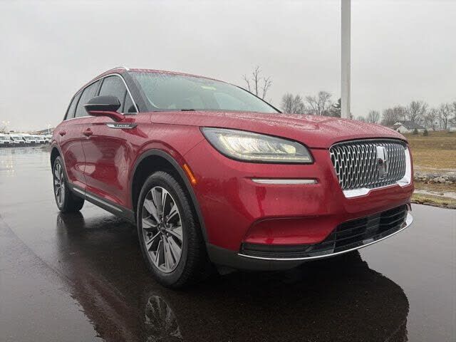 2022 LINCOLN Corsair