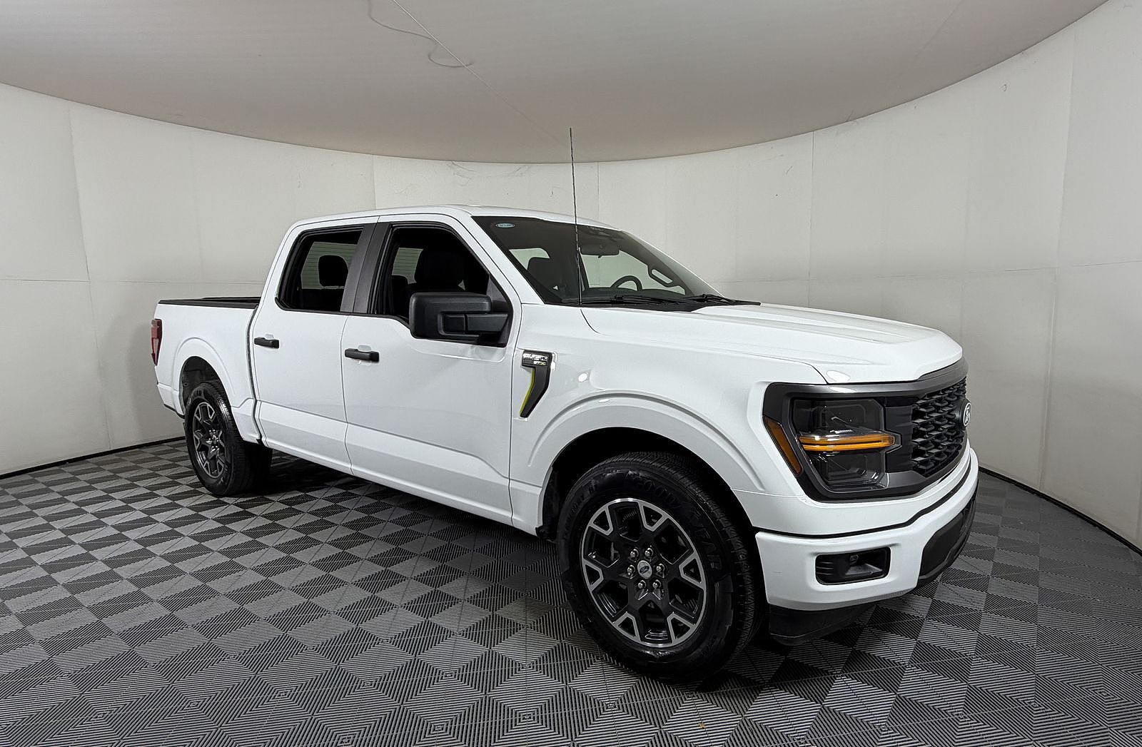 2024 FORD F-150