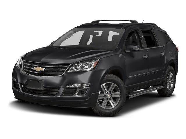 2016 CHEVROLET Traverse