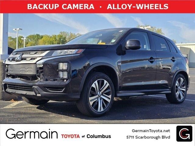 2020 MITSUBISHI Outlander Sport