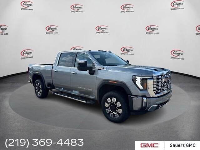 2026 GMC Sierra HD