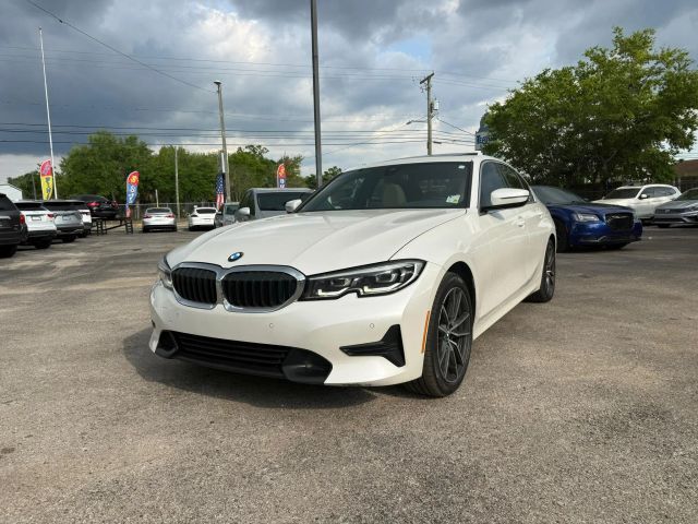 2019 BMW 3 Series